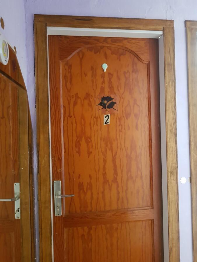 Laurainu Lägenhet Puerto del Rosario  Exteriör bild